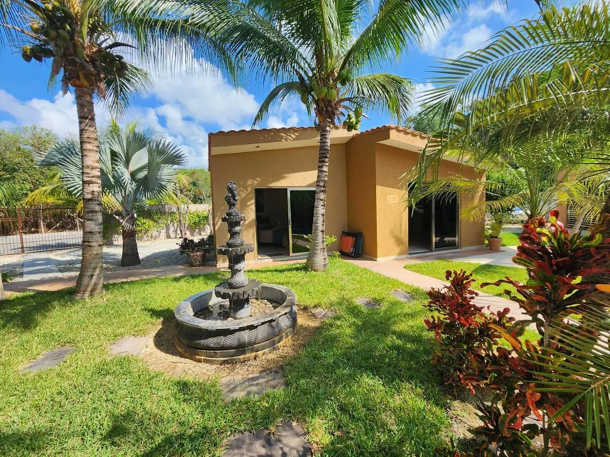 Frühstückspension Myoli Wellness & Happiness Bnb Playa del Carmen Mexiko