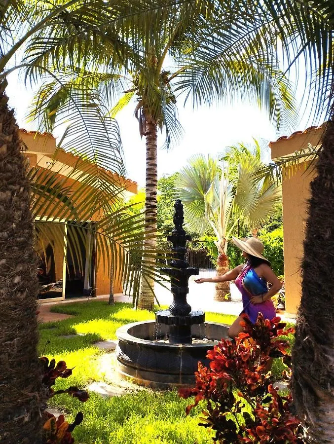 Myoli Wellness & Happiness Bnb Playa del Carmen Frühstückspension