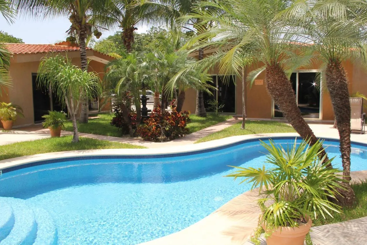Myoli Wellness & Happiness Bnb Playa del Carmen