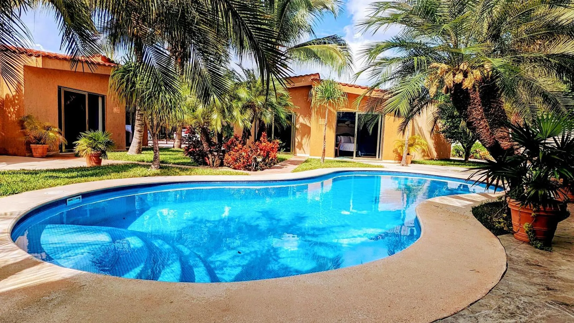 Myoli Wellness & Happiness Bnb Playa del Carmen 0*,  Mexiko