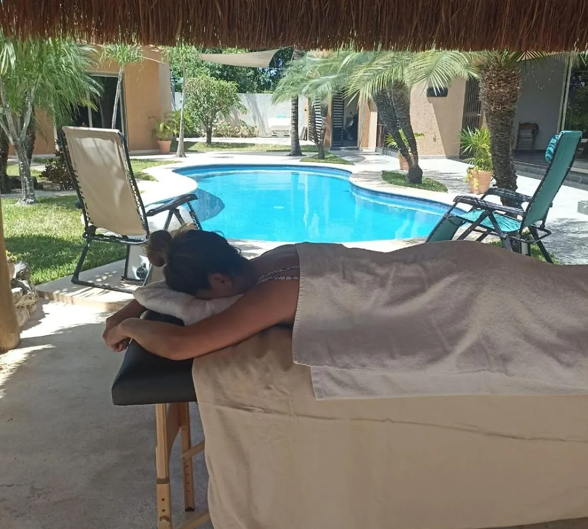 Frühstückspension Myoli Wellness & Happiness Bnb Playa del Carmen