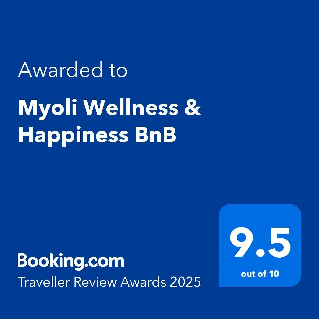 Myoli Wellness & Happiness Bnb Playa del Carmen