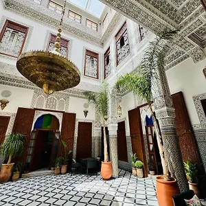 Zawiyat Riad Fès